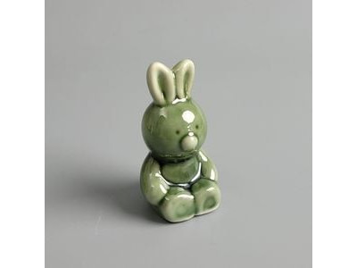 십이지신 미니 동물 장식소품 토끼