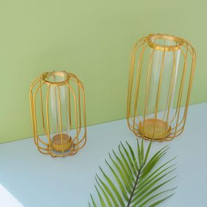 다세코 유리화병 와이어화병 철제화병 시험관 화병 꽃