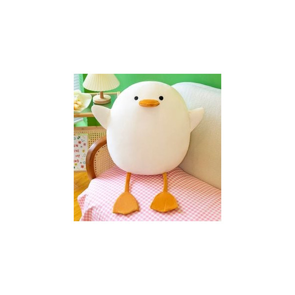 오리 인형 수면 모찌 대형 안고자는 쿠션 동물 봉제